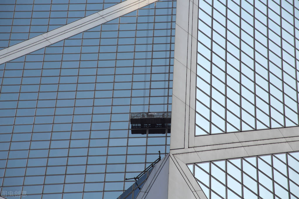 香港中银大厦楼顶,香港中银大厦灵感设计