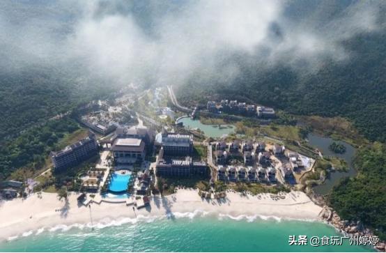 打卡深圳最美海滨栈道,打卡深圳西涌沙滩