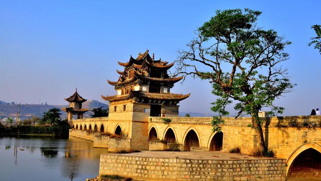 云南最美的旅游景点排名,大美云南11个县域旅游地