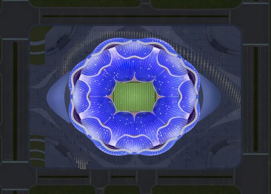 许家印足球奇迹,许家印坐恒大莲花球场图片