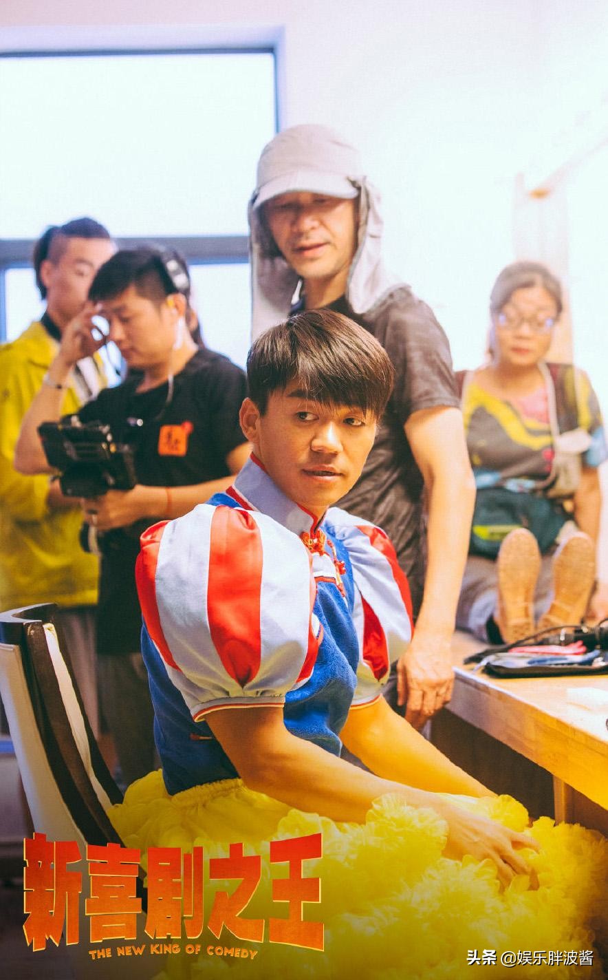 为什么周星驰当主演,为什么周星驰配角能火