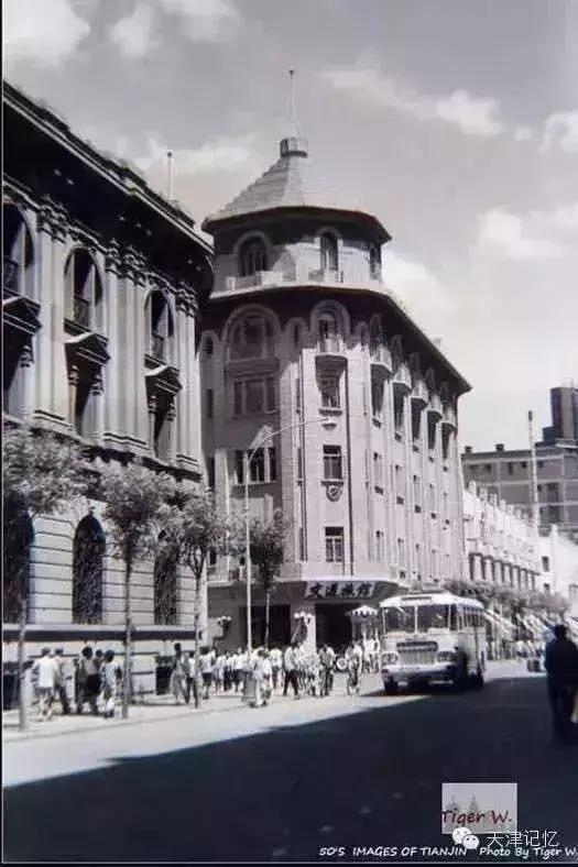 小时候的滨江道图片,小时候的滨江道