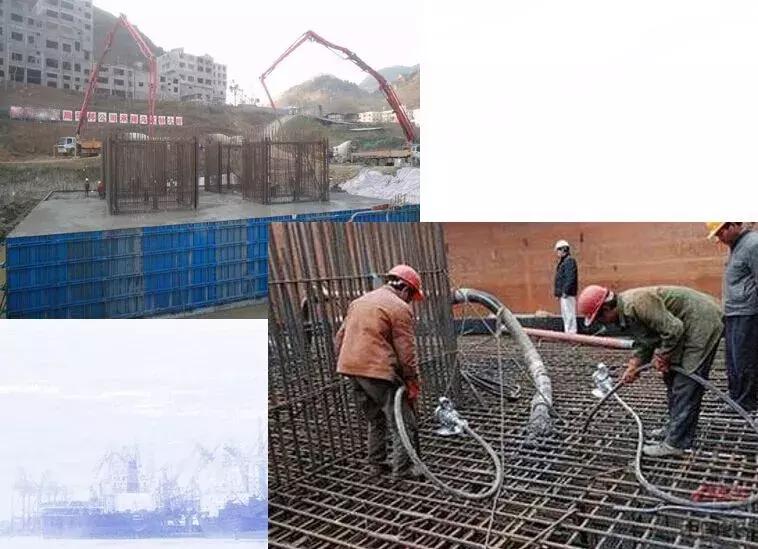 承台墩柱施工全过程,承台柱施工流程