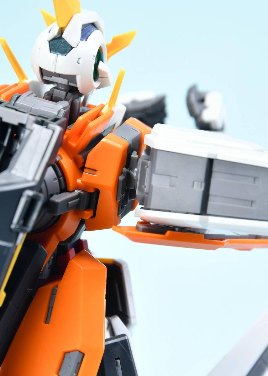 万代mgfa78高达评测,万代mgrx-78陆战高达