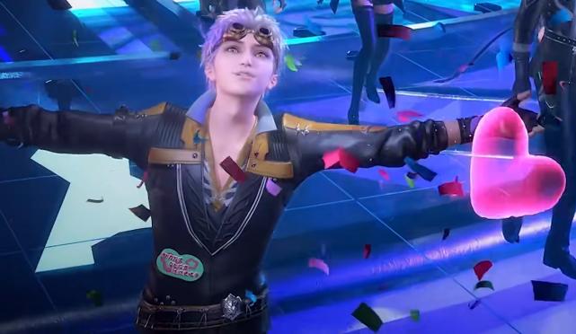 五年后的唐三遇到奥斯卡,唐三和奥斯卡相遇却打了起来