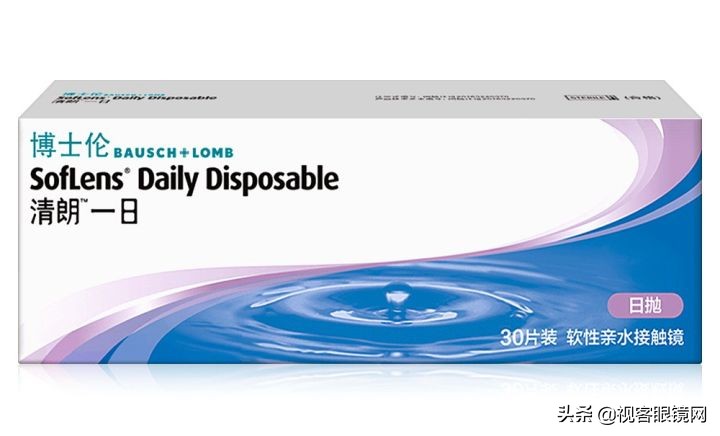 非离子or硅水凝胶？你知道的隐形眼镜材质可能是错的