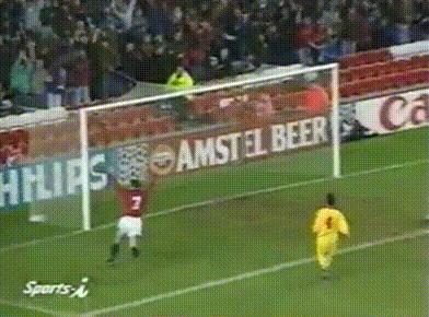 大卫贝克汉姆最后一届世界杯,贝克汉姆生涯20大精彩时刻