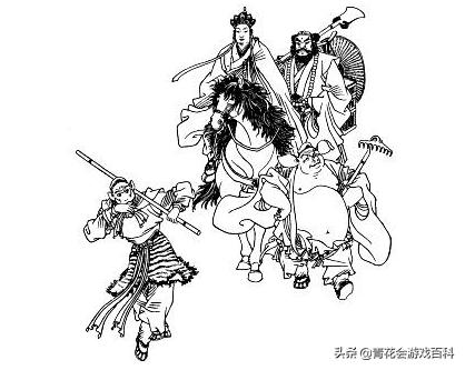 游戏角色设计手法,游戏角色被动设计原则