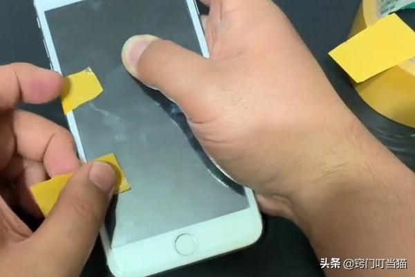 手机贴膜怎么贴才没有气泡,手机贴膜怎么贴才没气泡