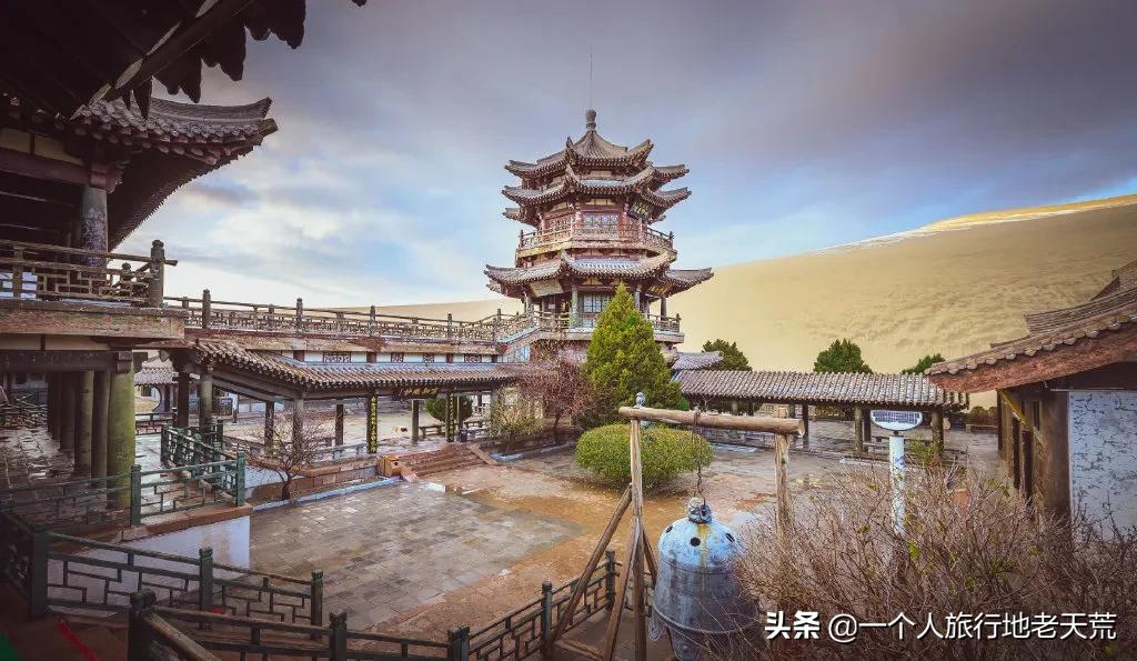 敦煌到底有多美佚名,敦煌到底有多美朗诵欣赏