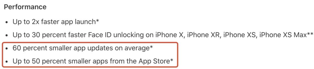 ios包大小优化,今日头条升级