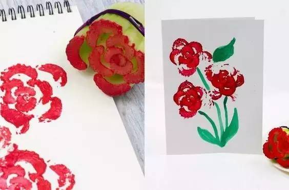 幼儿园卡纸手工简单而立体的大象,幼儿园卡纸手工制作简单又漂亮