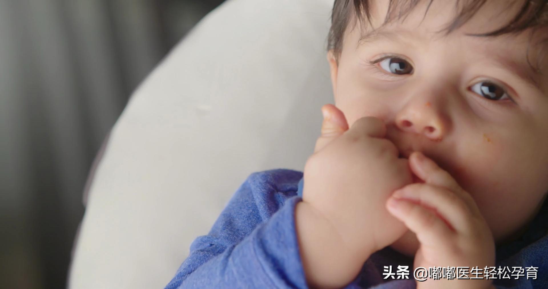 宝宝爱吃手会导致细菌感染吗,宝宝爱吃手要如何纠正