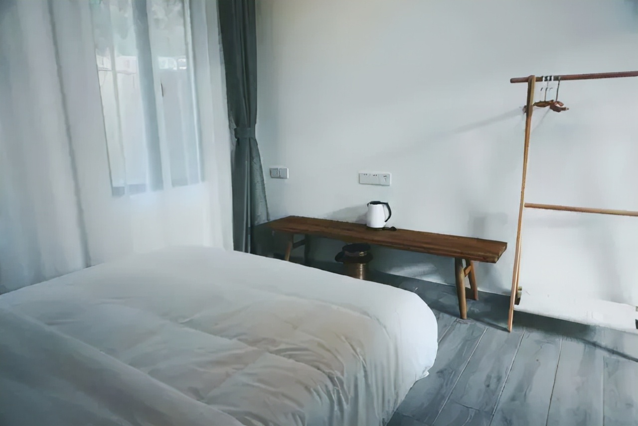 广州从化山野间隐奢桃源民宿,诗意野趣手作做个小木匠丨菁木山舍