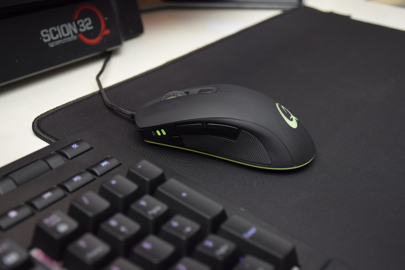 职业电竞级套装，解析QPADCD-45和DX-30的搭配