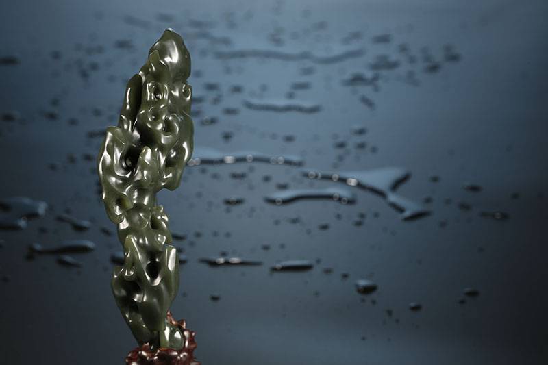 琢之魂丨以石雕石，美玉千面，宛如天成