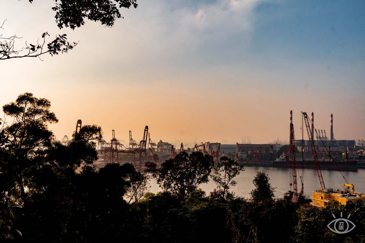 深圳旅游攻略地铁沿线景点,深圳市地铁2号线打卡的24个景点