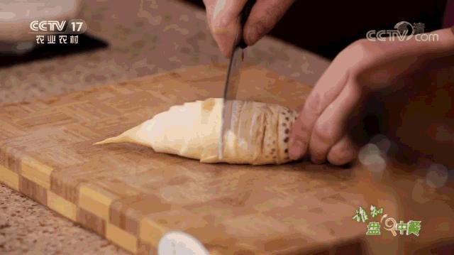 冬笋炒腊肉怎么处理去除涩味,湖南腊肉冬笋怎么做才不会有涩味