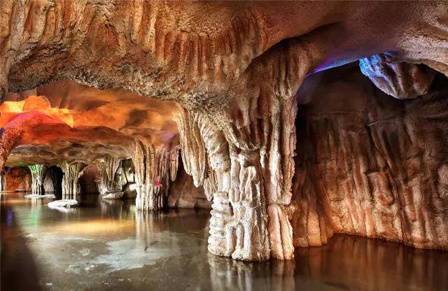 真温泉来啦~“岭南第一泉”从化碧泉空中温泉，邀您悠闲暖暖过冬