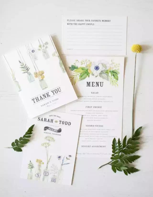 备婚布置婚房设计,婚礼请柬设计