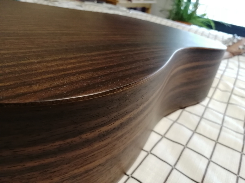 吉他板材分类及区别,吉他单面的好还是合板的好