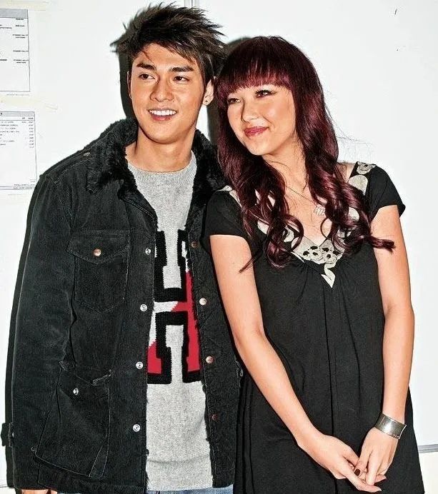 谭咏麟大排档,谭咏麟契仔是谁