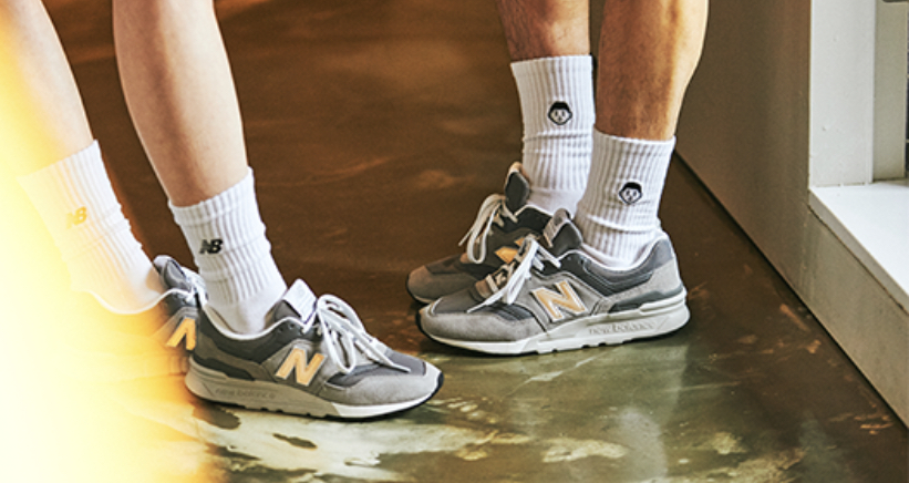 newbalance穿搭男日系风,newbalance穿搭女冬季