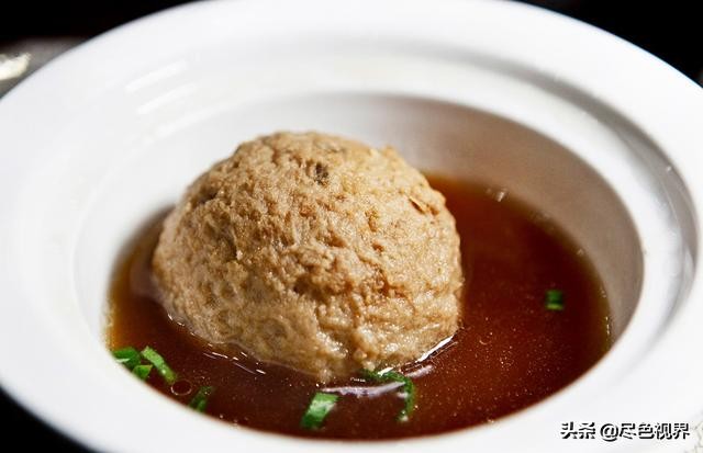 全牛席：漂亮得不忍下筷，只用食材本身的味，吃完不想喝水