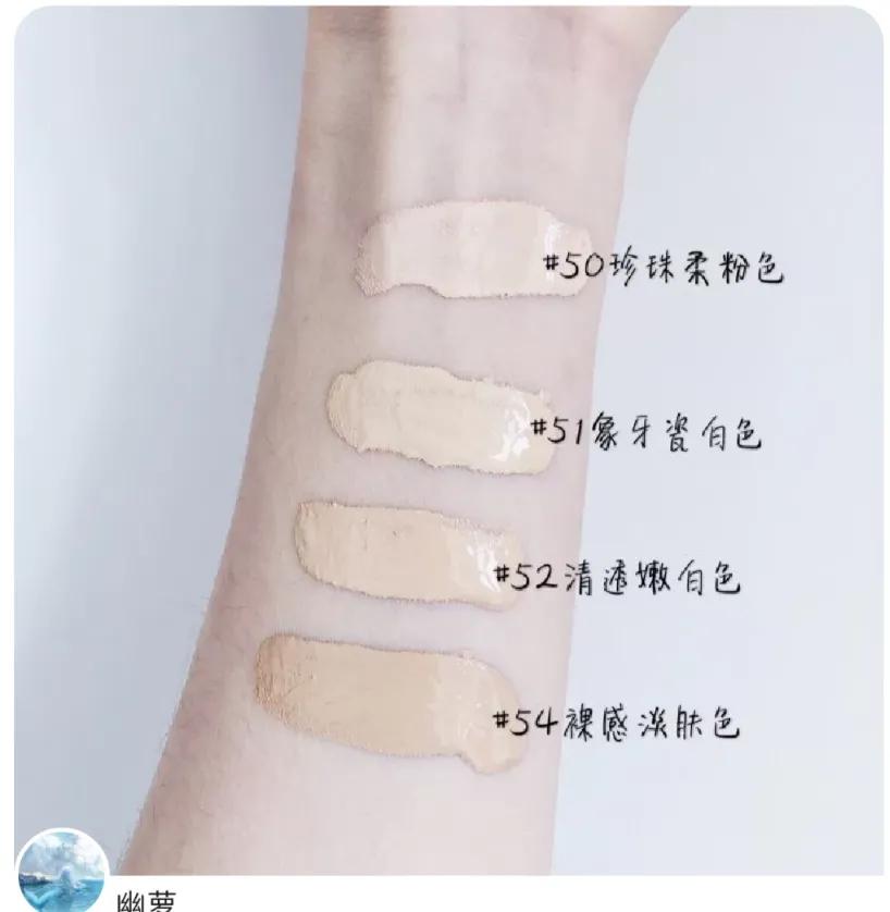 ysl all hour粉底液干皮能用吗 (适合干皮的粉底液推荐哪个牌子)