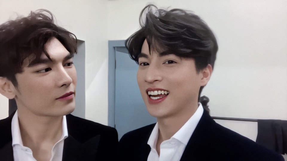 高颜值泰剧与爱同居,陪你到世界之巅电视剧