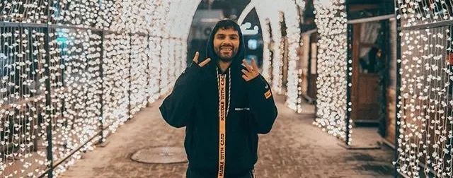 9月12日，百大DJ第12名3叔R3hab就在呼和浩特市迈阿密酒吧