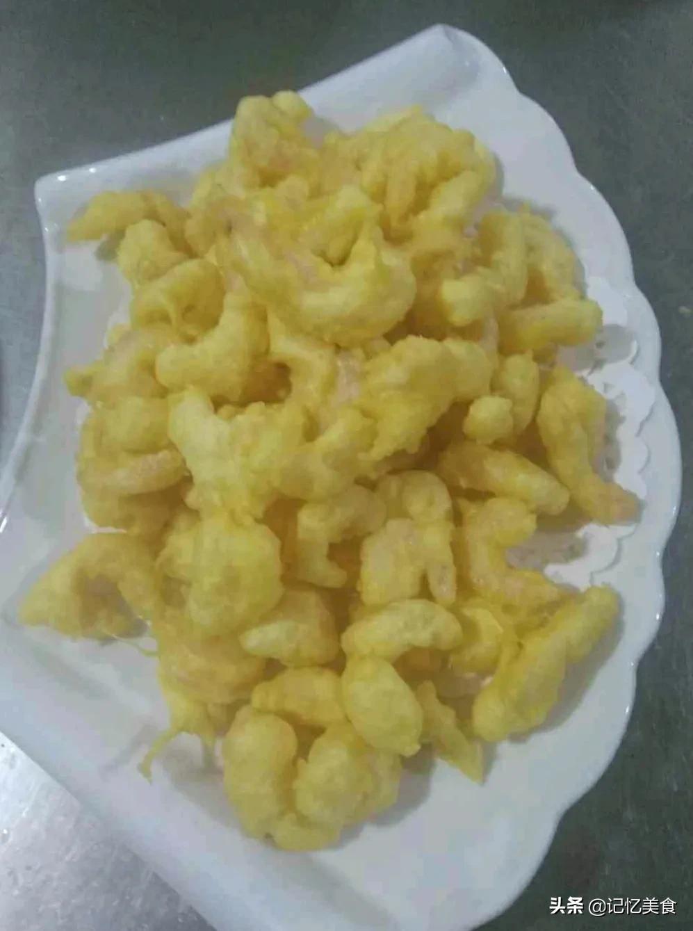 油炸美食10种,油炸创意特色菜品