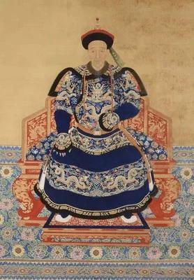 清朝的八大铁帽子王到底有哪些,清朝八大铁帽子王封地