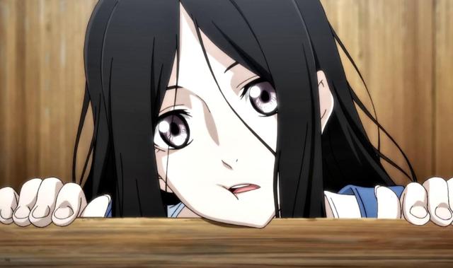 一人之下真人版冯宝宝名场面,冯宝宝跟贞子很像吗