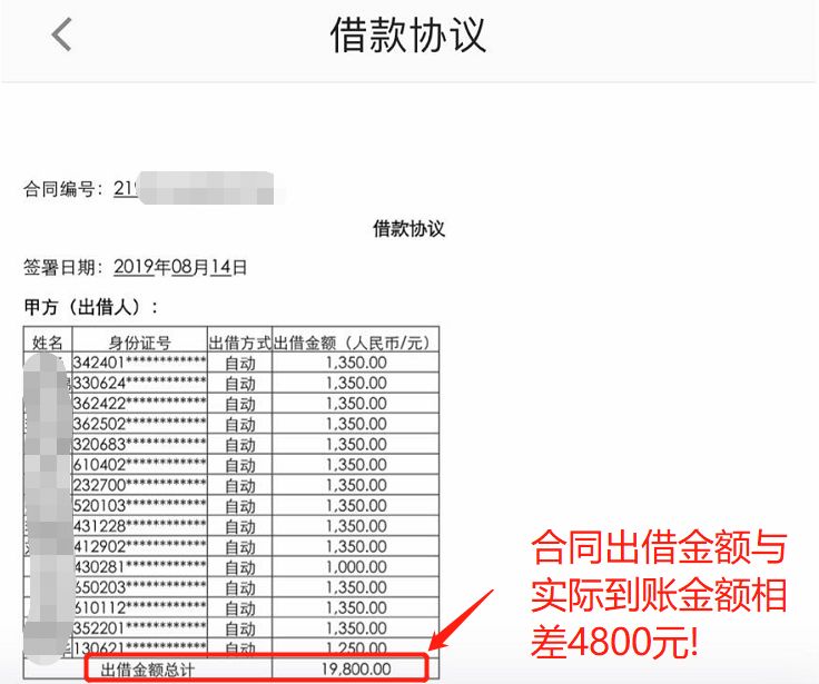 以贷养贷最后欠了多少钱,以贷养贷5年有多恐怖