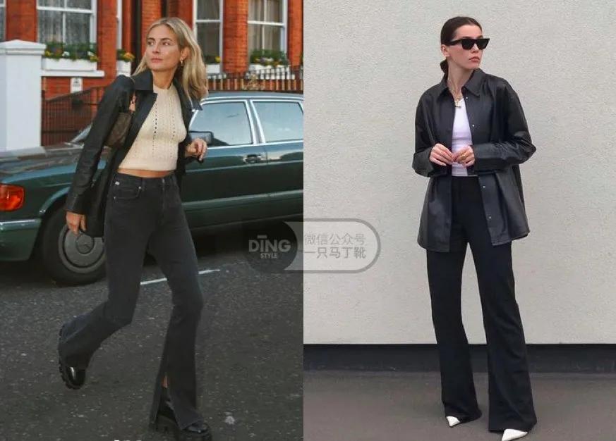 外套穿搭怎么选,超难看的外套应该如何搭配