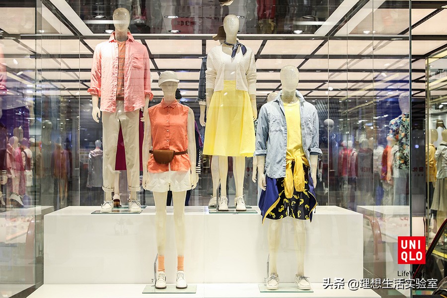 优衣库全球发售,优衣库全球旗舰店秋装
