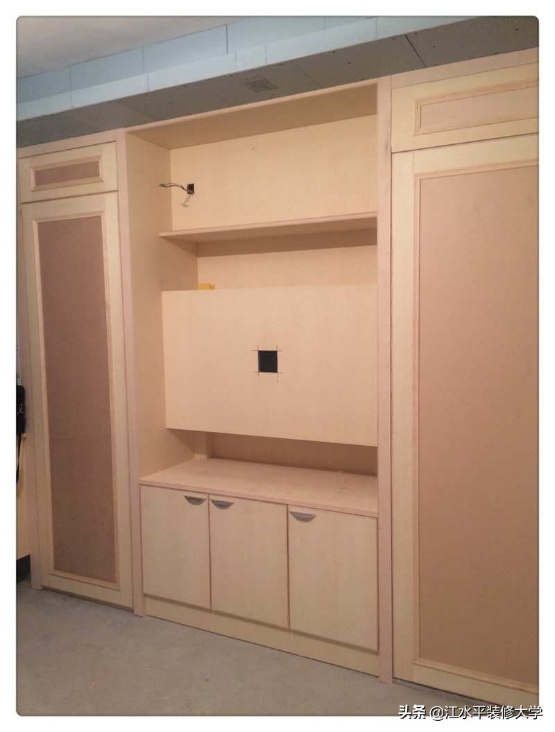 南京银城花园，64平米老房装修改造变形记！