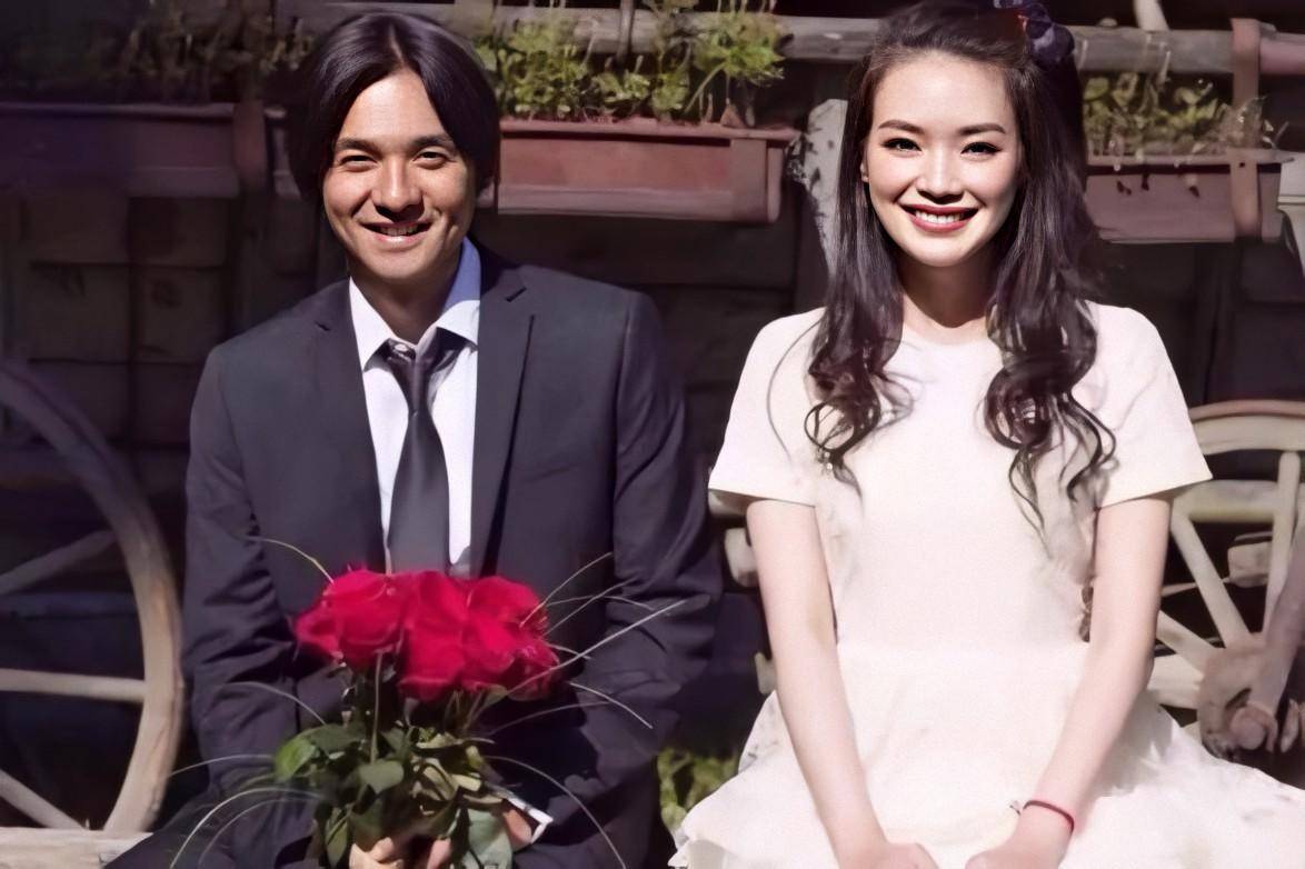 邱淑贞年轻照片,邱淑贞昔日罕见照片