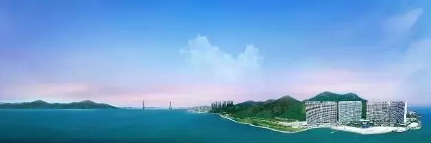 惠州融创海景公寓,惠州融创海湾半岛度假公寓订房