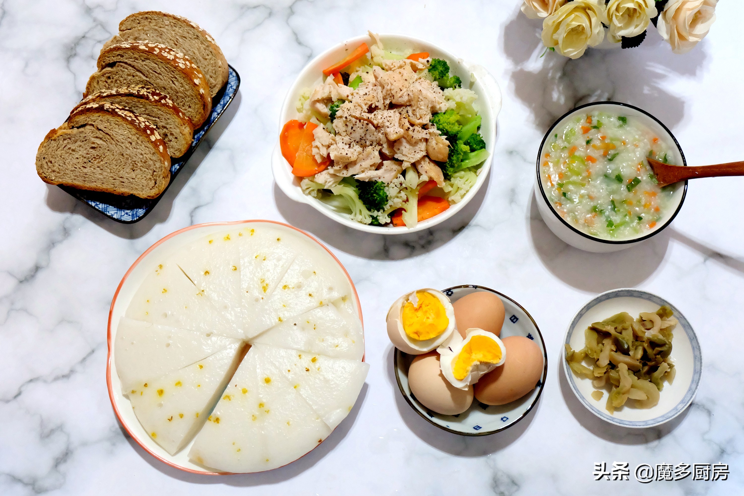 早餐食谱大全营养早餐家常菜,早餐食谱大全营养早餐减肥