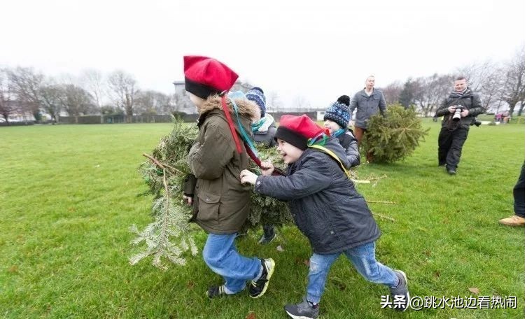 圣诞老人大战绿毛怪,圣诞老人挑战赛