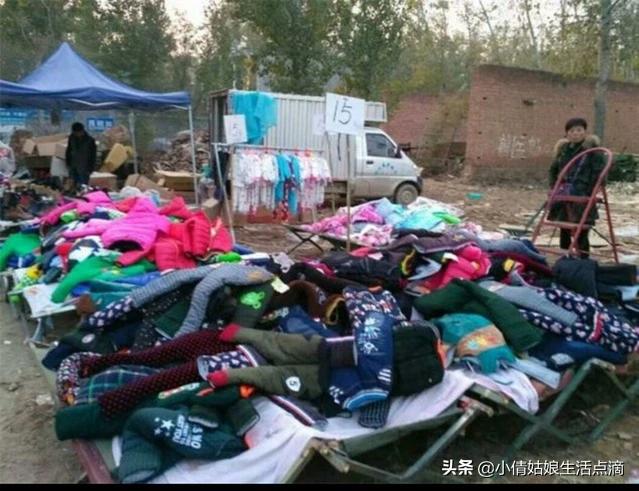 农村简单的五个小生意却能日进五百，最后一个最红火