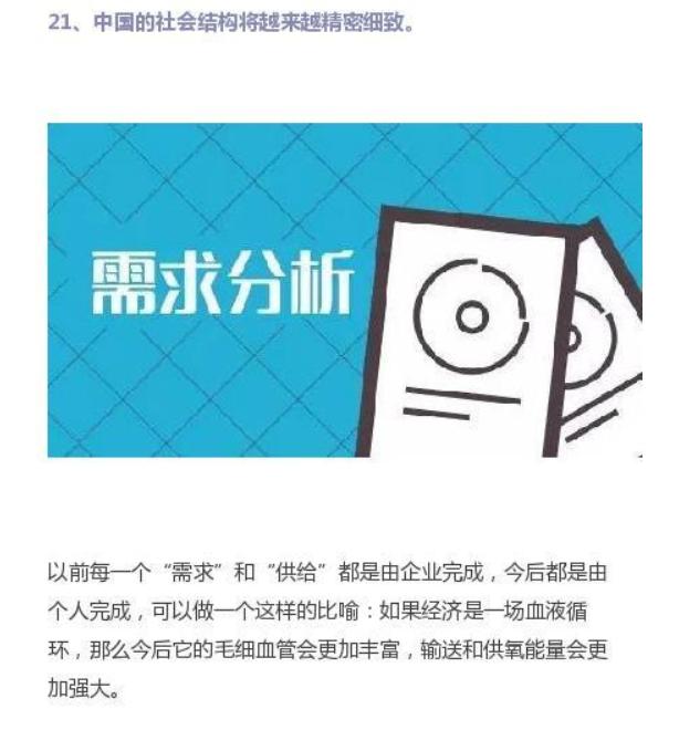 未来中国30个最赚钱的商业模式,未来12个最赚钱的商业模式