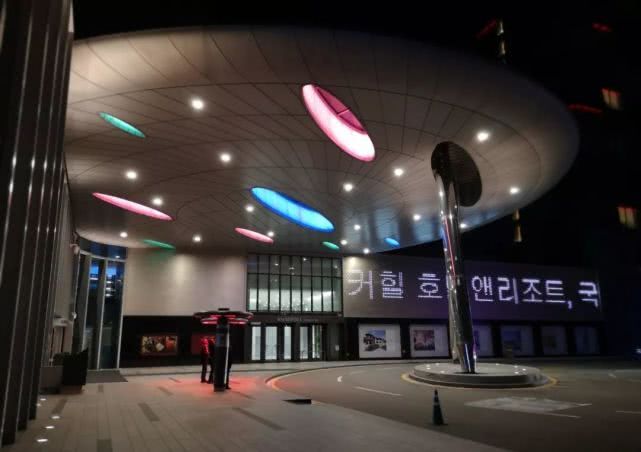 华克山庄赌场,华克山庄赌场基本情况