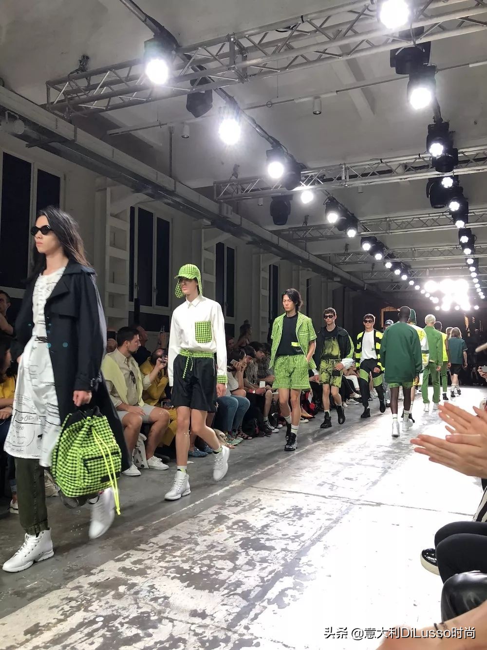 2020米兰春夏男装周（下）|刘昊然、许魏洲惊艳亮相意大利