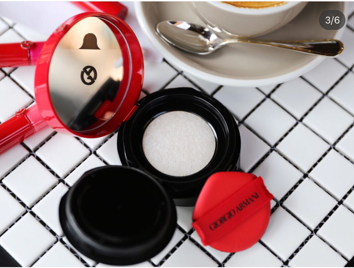 阿玛尼迪奥气垫粉底哪个好,迪奥阿玛尼圣罗兰气垫推荐哪个