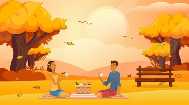 看淡世间悲欢和离合,人生聚散世事离合终有归处