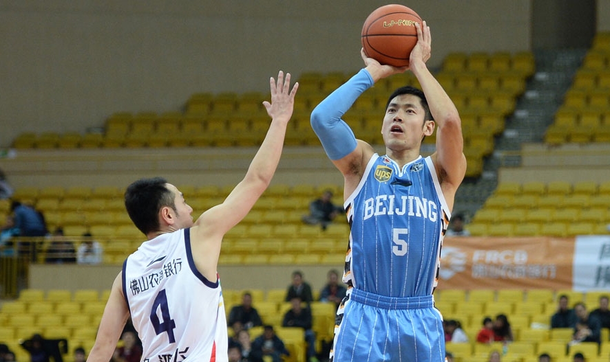 CBA联赛现役老兵大盘点