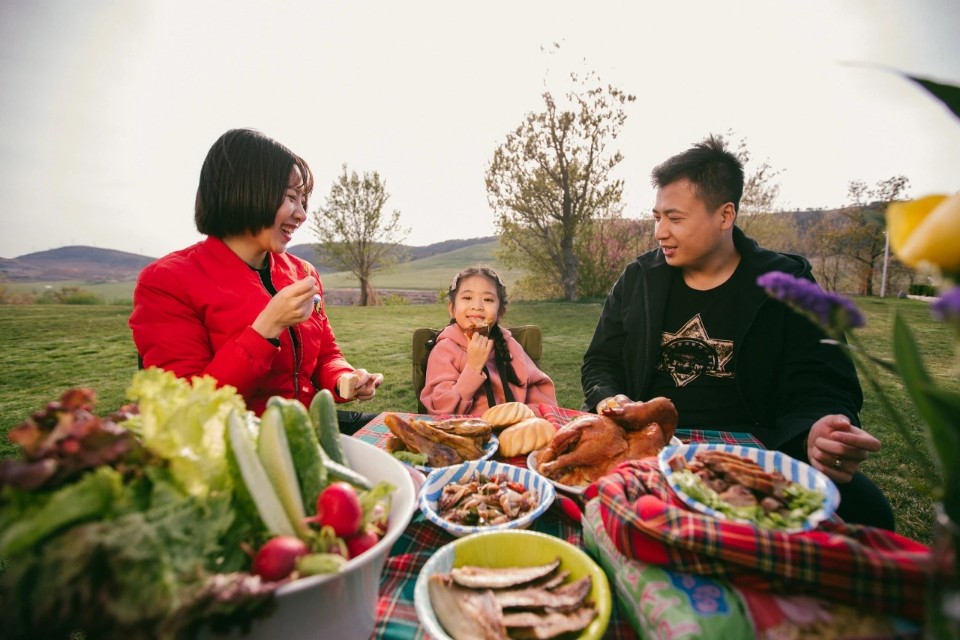 三寰牧场露营记,幼儿园游玩攻略三寰牧场